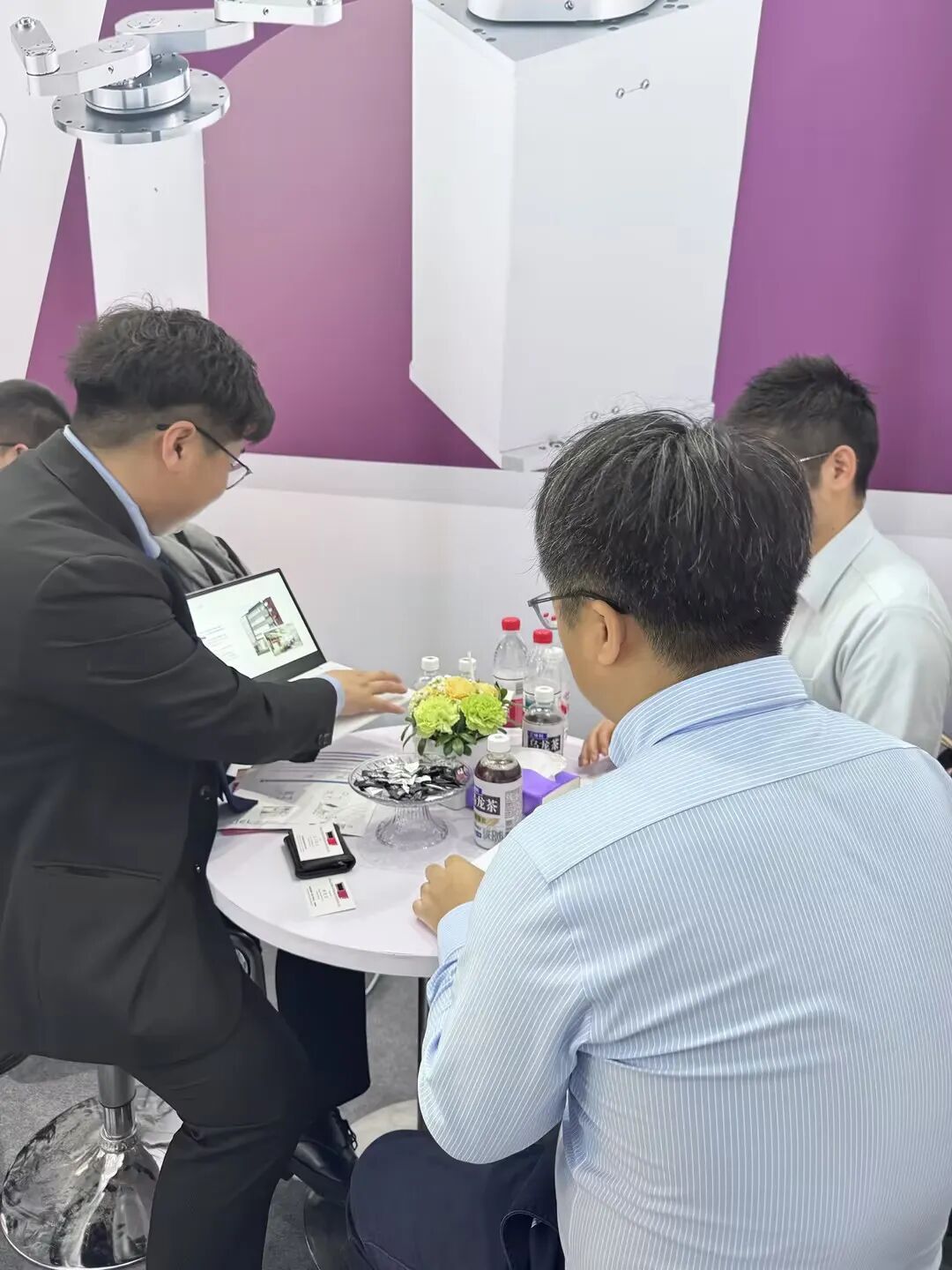SEMICON CHINA 2026 盛大启幕,芯钛科携核心设备重磅亮相!(图4)