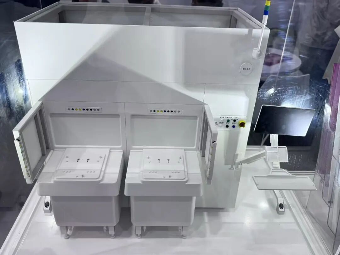SEMICON CHINA 2026 盛大启幕,芯钛科携核心设备重磅亮相!(图7)